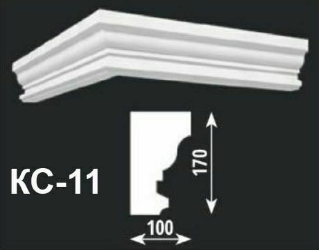 Карниз КС-11