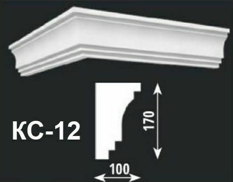Карниз КС-12